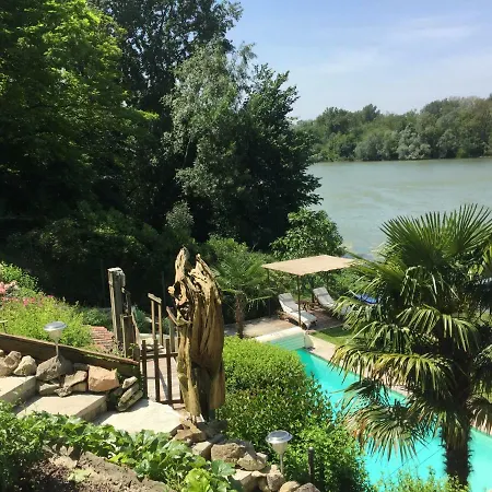 Garonnella Bed & Breakfast Toulouse
